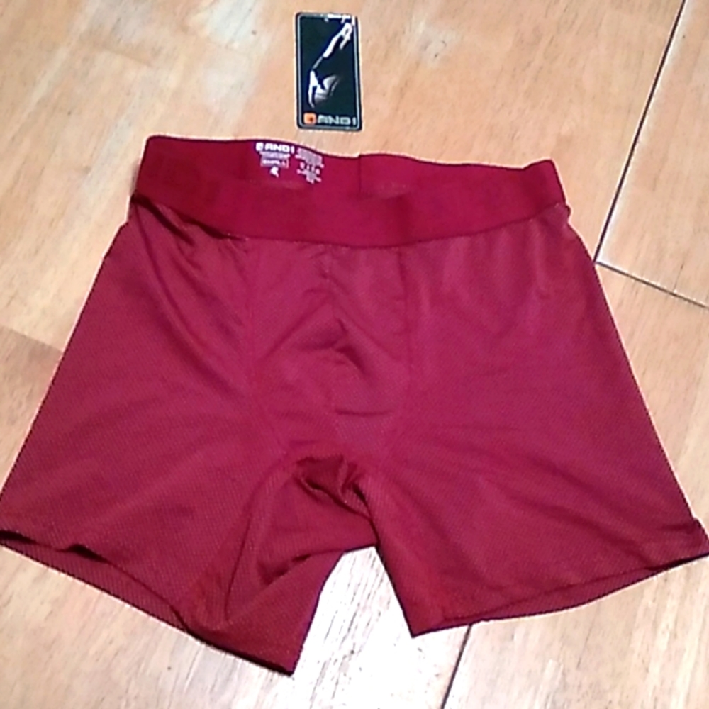 Men's small AND1 underware